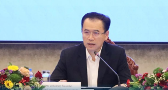 Laos Reviews Operations of Xekong Thermal Power Project